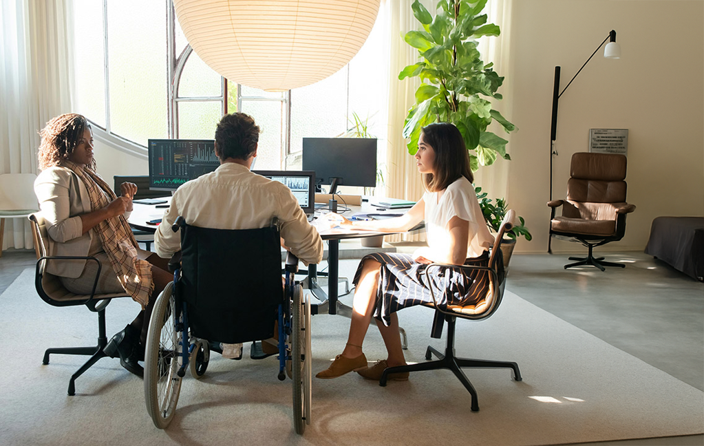 Dedicated account manager